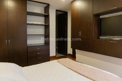 Apartamento de 3 alcobas en venta en Chico Reservado, Bogotá, 181 m² · foto 15 de 20