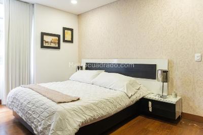 Apartamento de 3 alcobas en venta en Chico Reservado, Bogotá, 181 m² · foto 16 de 20