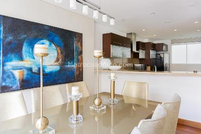 Apartamento de 3 alcobas en venta en Chico Reservado, Bogotá, 181 m² · foto 8 de 20
