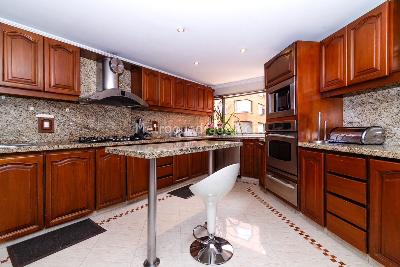 Apartamento en venta en La Carolina, Bogotá · foto 7 de 20