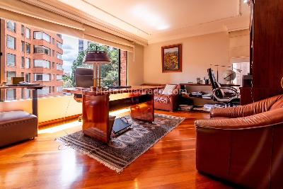 Apartamento en venta en La Carolina, Bogotá · foto 10 de 20
