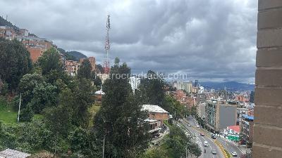 Apartamento en venta en Chapinero Alto, Bogotá · foto 2 de 14