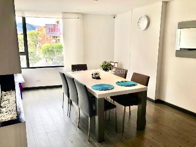 Apartamento en venta en Bella Suiza, Bogotá · foto 3 de 20