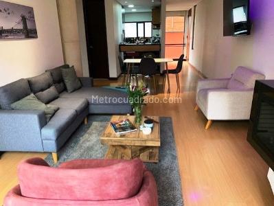 Apartamento de 3 alcobas en venta en Bella Suiza, Bogotá, 124 m² · foto 2 de 16