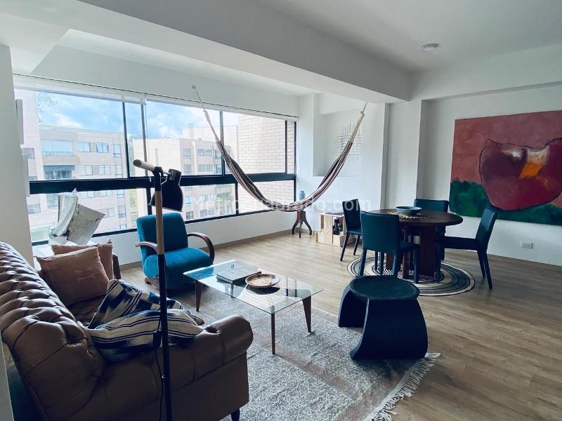 2BR Apartment in URBANIZACION HACIENDA LA ARGENTINA (85.79 m²) - 4