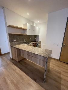 Apartamento de 1 alcoba en venta en Chico El Refugio, Bogotá, 58 m² · foto 4 de 15