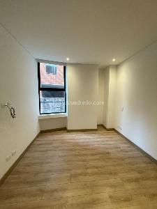Apartamento de 1 alcoba en venta en Chico El Refugio, Bogotá, 58 m² · foto 6 de 15