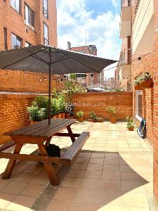 Apartamento en venta en Chico Navarra, Bogotá · foto 3 de 16