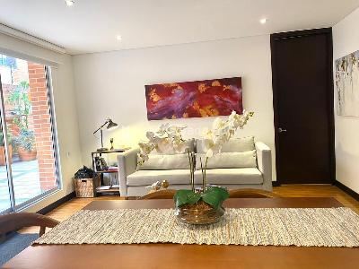 Apartamento en venta en Chico Navarra, Bogotá · foto 7 de 16