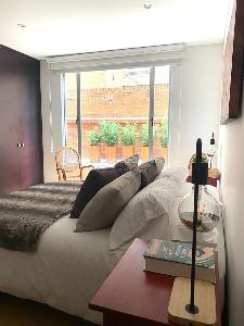 Apartamento en venta en Chico Navarra, Bogotá · foto 16 de 16