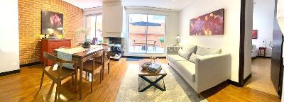 Apartamento en venta en Chico Navarra, Bogotá · foto 9 de 16