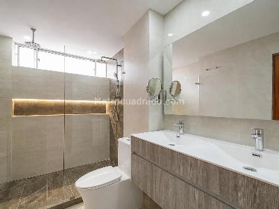 Apartamento de 3 alcobas en venta en La Carolina, Bogotá, 162 m² · foto 13 de 17