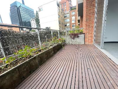 Apartamento de 1 alcoba en venta en Chico Reservado, Bogotá, 73 m² · foto 2 de 19