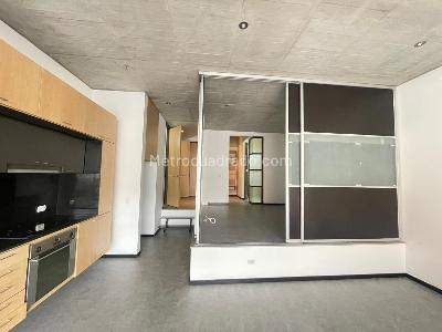 Apartamento de 1 alcoba en venta en Chico Reservado, Bogotá, 73 m² · foto 11 de 19