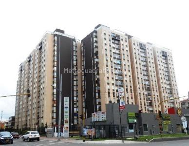 Apartamento de 3 alcobas en arriendo en Colina Campestre, Bogotá, 58 m² · foto 2 de 16