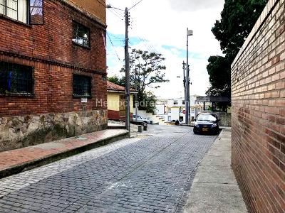 Casa en venta en La Candelaria, Bogotá · foto 2 de 20