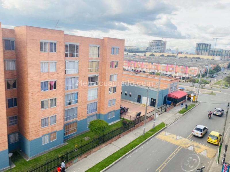 Apartamento en Venta, San Mateo, Soacha - Ansicht 3