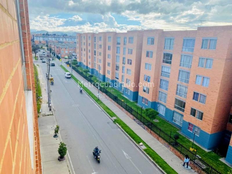 Apartamento en Venta, San Mateo, Soacha - Ansicht 4