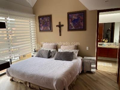 Casa de 3 alcobas en venta en Hacienda Fontanar, Chía, 167 m² · foto 10 de 14
