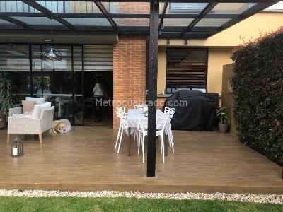 Casa de 3 alcobas en venta en Hacienda Fontanar, Chía, 167 m² · foto 4 de 14