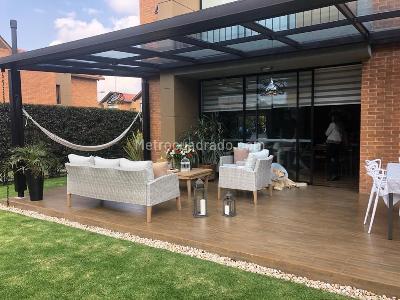 Casa de 3 alcobas en venta en Hacienda Fontanar, Chía, 167 m² · foto 2 de 14