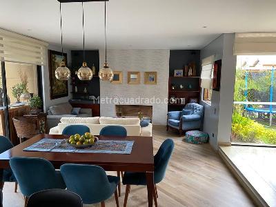 Casa de 3 alcobas en venta en Hacienda Fontanar, Chía, 167 m² · foto 7 de 14