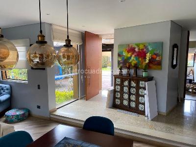Casa de 3 alcobas en venta en Hacienda Fontanar, Chía, 167 m² · foto 8 de 14