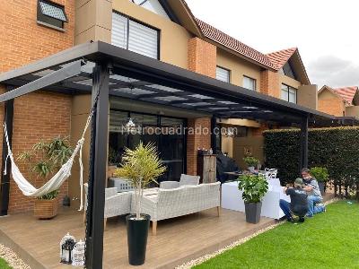Casa en Arriendo, Hacienda Fontanar, Chía
