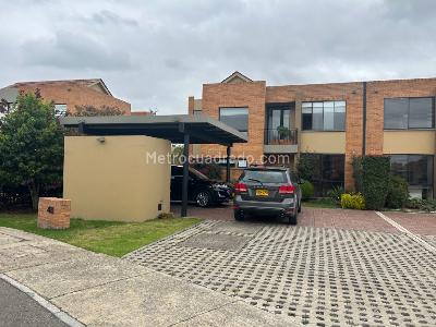 Casa en Arriendo, Hacienda fontanar, Chía