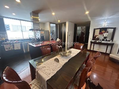 Apartamento en venta en Lisboa Nuevo Country, Bogotá · foto 3 de 20