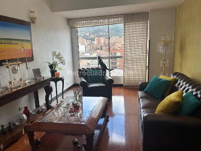 Apartamento en venta en Lisboa Nuevo Country, Bogotá · foto 4 de 20