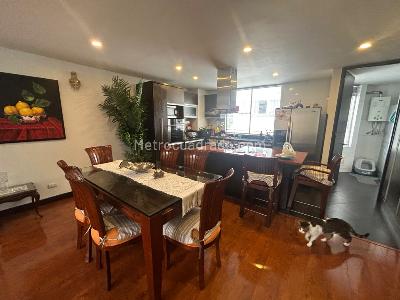 Apartamento en venta en Lisboa Nuevo Country, Bogotá · foto 5 de 20