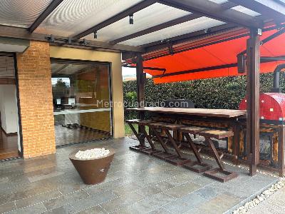 Casa de 3 alcobas en venta en Hacienda Fontanar Del Rio, Chía, 230 m² · foto 12 de 20