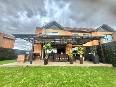 Casa de 3 alcobas en venta en Hacienda Fontanar, Chía, 167 m² · foto 3 de 20
