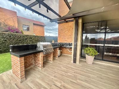 Casa de 3 alcobas en venta en Hacienda Fontanar, Chía, 167 m² · foto 4 de 20