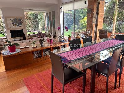 Casa de 4 alcobas en venta en Hacienda San Simon, Bogotá, 360 m² · foto 6 de 20