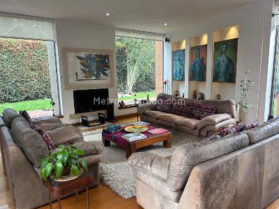 Casa de 4 alcobas en venta en Hacienda San Simon, Bogotá, 360 m² · foto 8 de 20
