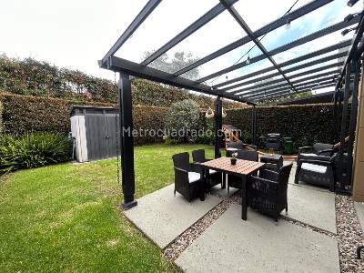 Casa de 3 alcobas en venta en Hacienda Fontanar, Chía, 225 m² · foto 3 de 20
