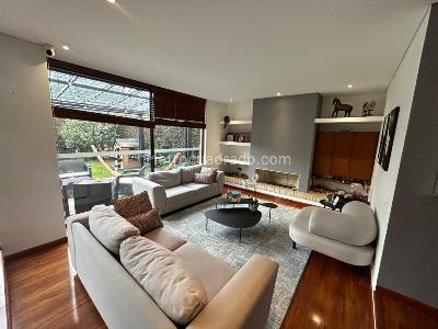 Casa de 3 alcobas en venta en Hacienda Fontanar, Chía, 225 m² · foto 4 de 20