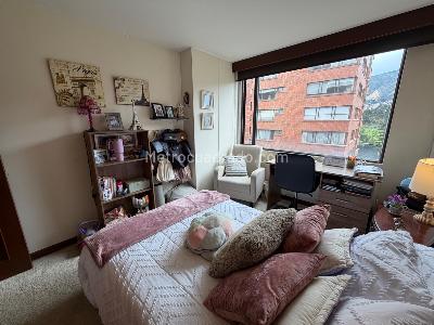 Apartamento en venta en La Carolina, Bogotá · foto 18 de 19