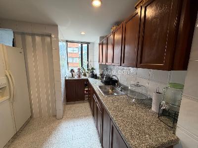 Apartamento en venta en La Carolina, Bogotá · foto 19 de 19