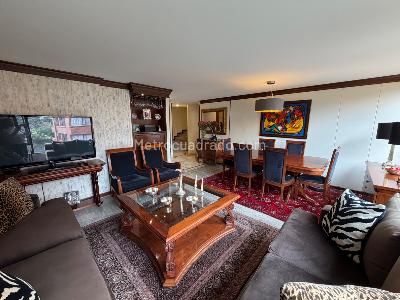 Apartamento en venta en La Carolina, Bogotá · foto 5 de 19