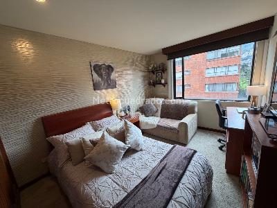 Apartamento en venta en La Carolina, Bogotá · foto 8 de 19