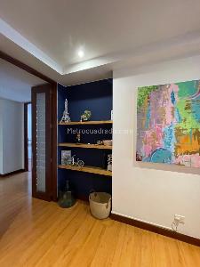 Apartamento de 4 alcobas en venta en Parque Del Virrey, Bogotá, 170 m² · foto 3 de 19