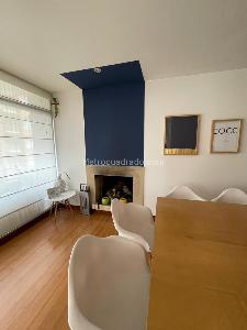 Apartamento de 4 alcobas en venta en Parque Del Virrey, Bogotá, 170 m² · foto 5 de 19