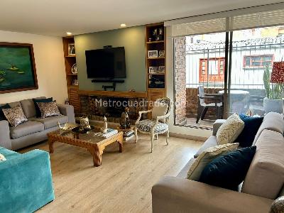 Casa de 4 alcobas en venta en El Contador, Bogotá, 236 m² · foto 10 de 17