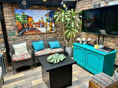Casa de 4 alcobas en venta en El Contador, Bogotá, 236 m² · foto 14 de 17