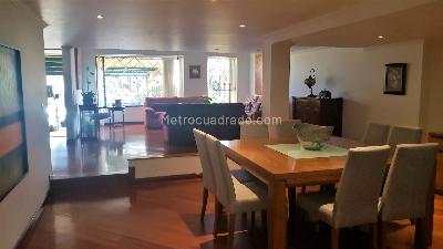 Casa de 4 alcobas en venta en Colina Campestre, Bogotá, 294 m² · foto 5 de 12