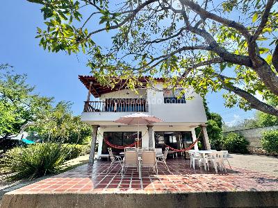 Casa en venta en Don Jaca, Santa Marta · foto 2 de 20