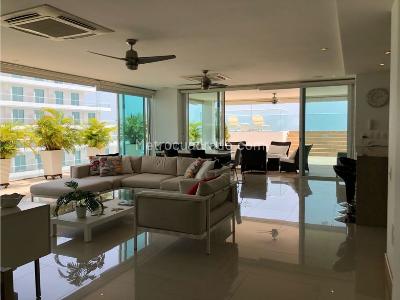 Apartamento en venta en Pozos Colorados, Santa Marta · foto 3 de 20